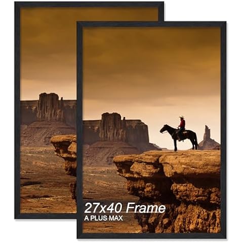 A PLUS MAX 27x40 Frame Set Cover