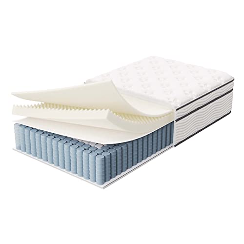 NapQueen 5 Inch Twin Memory Foam thumbnail 6