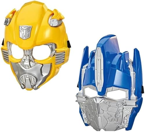 Hasbro Transformers: Rise Of The Beasts Masques De Déguisement