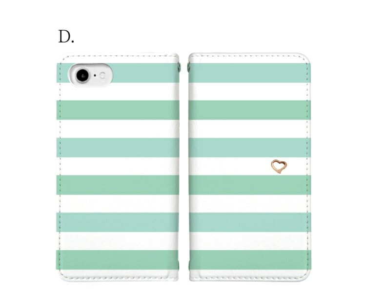✨iPhone 14 Pro MAX スマホケース 手帳型 ミントグリーン Amazon.co.jp: [iPhone14ProMax] 用 ケース 手帳型 スマホケース
