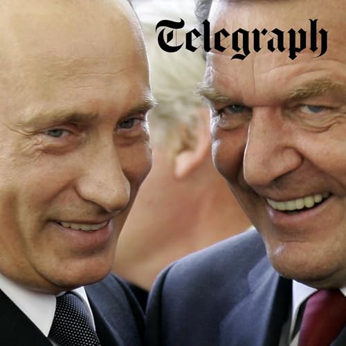 EU dismisses 'sham' offer for Putin&rsquo;s 'buddy' to mediate Ukraine peace talk