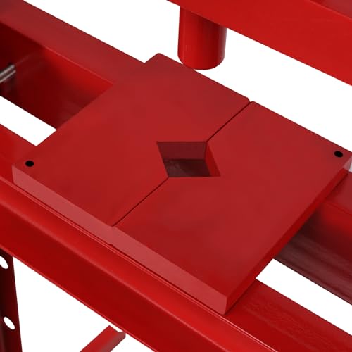 H-Yeeu HY-QP0020803-R-US 20T Hydraulic Shop Press thumb #5