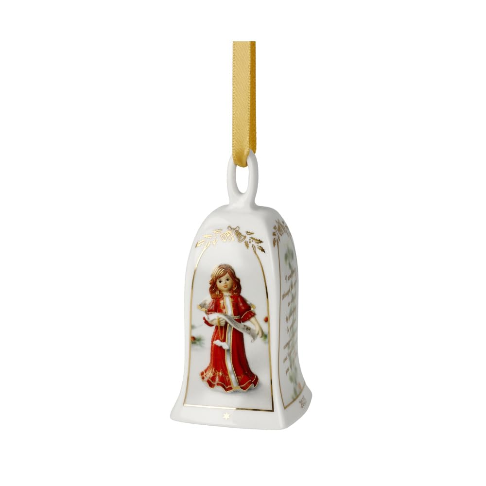 Goebel Bell Annual Bell 2025 Christmas