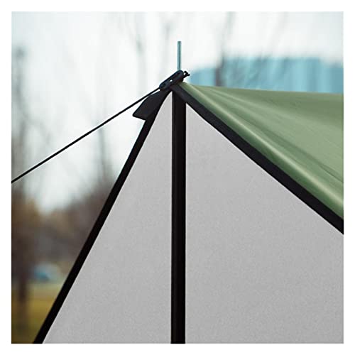 Tente extérieure auvent abri de camping voyage imperméable