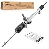 KAX Electronic Power Steering Rack and Pinion Direct-Fit for 2005-2009 Equinox 3.4L, 2006-2009 Torrent 3.4L OEM Replace.1G-1813