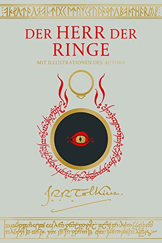 Der Herr der Ringe: In der Übersetzung von Margaret Carroux | Luxusausgabe mit Illustrationen von J.R.R. Tolkien