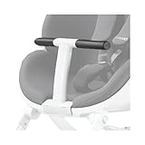 Quinny Moodd Frontbügel (T-Bar) weiss