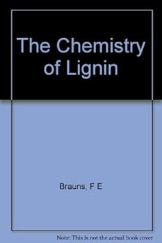 Hardcover The chemistry of lignin Book