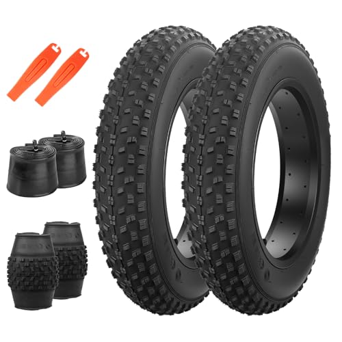 ZUKKA 20 x 4.0 E-Bike Tire Fat Tire High Performance