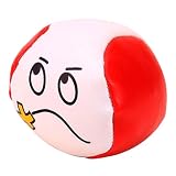 LILIHOT Footbag Rutschfestes Design, Häcky Sack Mehrfarbig Erhältlich, Jonglierball für Schul- & Vereinsaktivitäten & Freizeitsportler