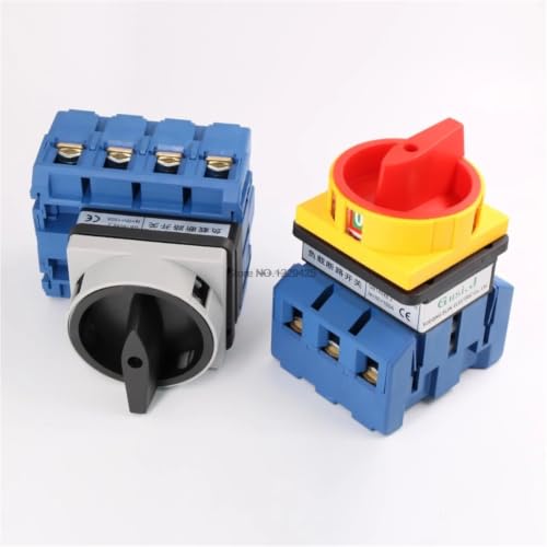 Interruptor de corte SFD11 para solucionar sobrecargas en líneas de 40A y 100A 3
