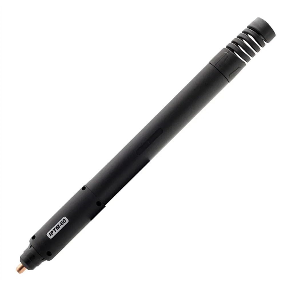 Tête de torche plasma pour PT-60 IPT-60 IPTM-60, 60 A Non-HF Torche de coupe droite pour machines-outils CNC, cuivre + bakélite, compatible avec WSP-062017
