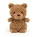 Jellycat Little Bear Stuffed Animal, 7 inches - Teddy Bear Plush Toy - Classic Children's Gift