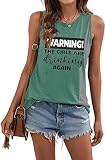 Women Warning The Girls are Drinking Again Shirt Funny Graphic Drinking Tee T-Shirt Summer Holiday S