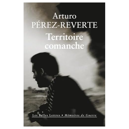 Territoire comanche: 33 (Memoires De Guerre)