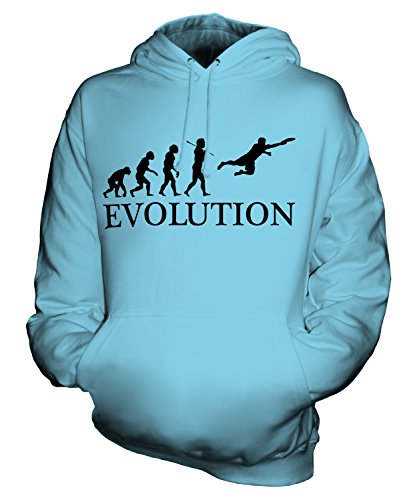 Sweat à capuche unisex Candymix Ultimate Sport Évolution