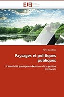 Paysages Et Politiques Publiques 6131506108 Book Cover