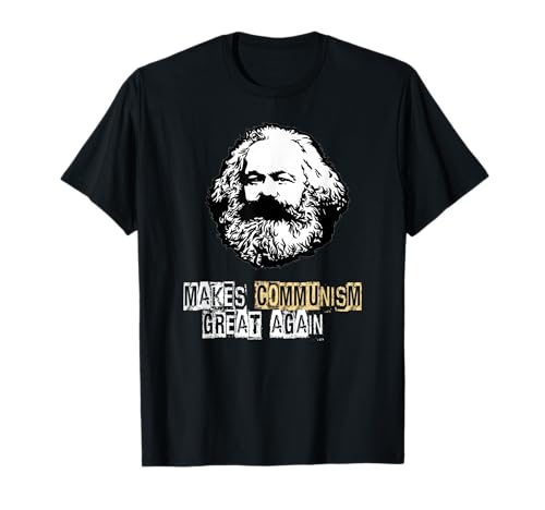 Photo de Rend le communisme encore grand, Karl Marx T-Shirt