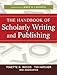 The Handbook of Scholarly Writing and Publishing (The Jossey-bass Higher and Adult Education Series)