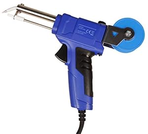 MC POWER Lötpistole LP-55 mit Zinnzufuhr