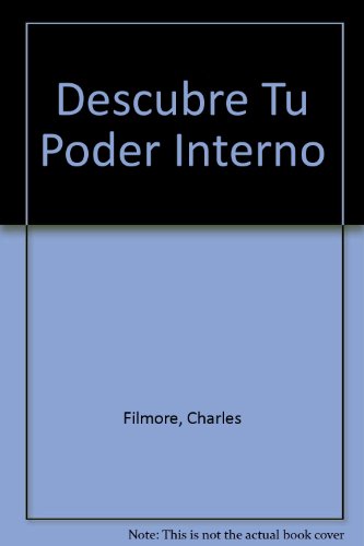 Descubre Tu Poder Interno 0871590263 Book Cover