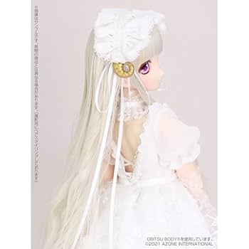 アゾン 『Kina’s Fantasy Romances』～ルミランジュ家の天使 AZONE INTERNATIONAL::Iris Collect::商品紹介-商品詳細