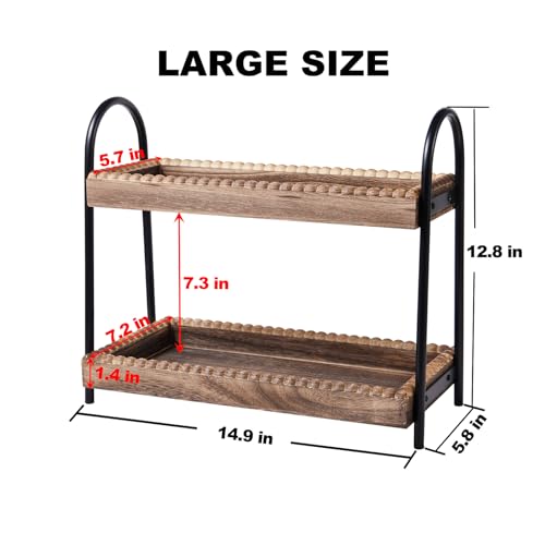 Bdbdyeay YBT001 Bathroom Countertop Organizer thumb #2