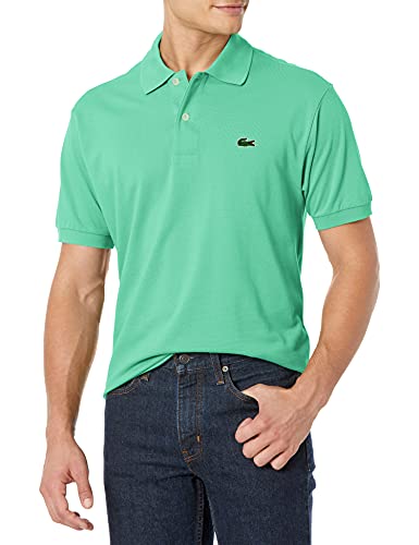 Image of Lacoste Men's Short Sleeve Pique L.12.12 Original Fit Polo Shirt