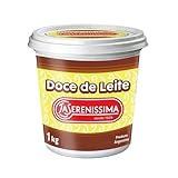 Doce de Leite Argentino LA SERENISSIMA 1 Kg