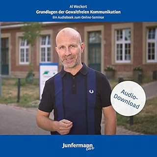 Grundlagen der Gewaltfreien Kommunikation Titelbild