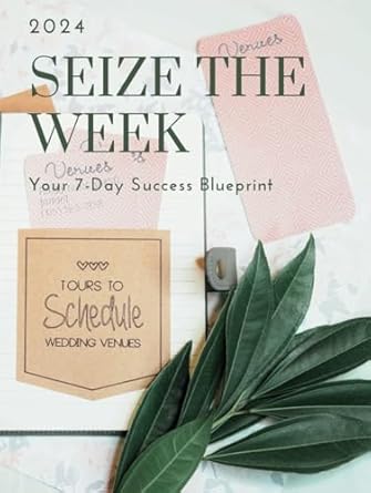 Amazon.com: SEIZE THE WEEK: Your 7-Day Success Blueprint: Cavan, Steven ...