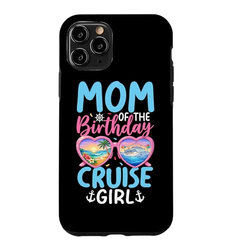Mom Of The Birthday �N���[�Y ���̎q �x�� ���j�� �X�}�z�P�[�X iPhone 11 Pro �p