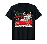 Miniature Schnauzer Christmas Shirts