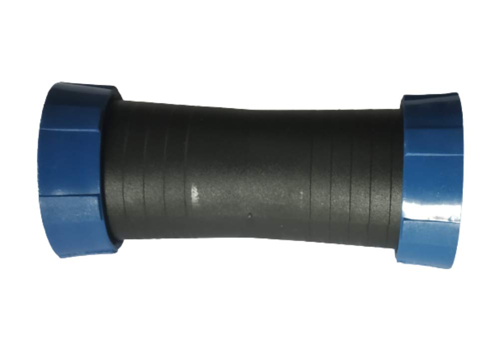 Jivandhara Irrigation® -40mm Rain Pipe Joiner (5 Pcs) (B08RSDM53S) Amazon Price History, Amazon Price Tracker