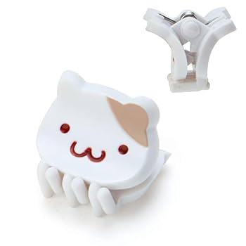 その他 SOOR PLOOM Pom Pom Clip Set Mini Check Pompompurin Team Pudding Clip Set – JapanLA