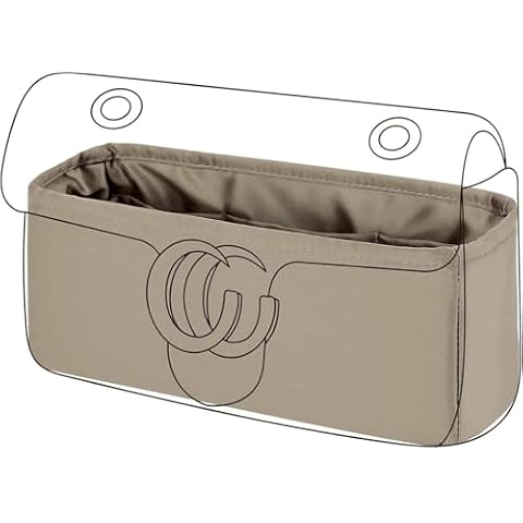 DGAZ Luxury Handbag Organiser Insert Cover
