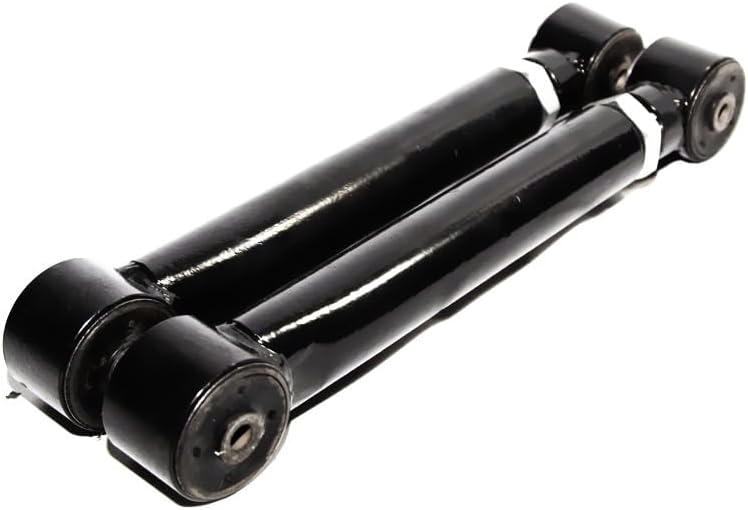 Enhance Vehicle Performance with 1 Pair of Adjustable Black Rear Upper Control Arms Compatible with Wrangler TJ (1997-2006) & Grand Cherokee ZJ (1993-1998)
