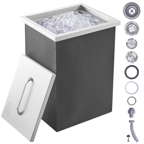 VEVOR Drop in Ice Chest, 14
