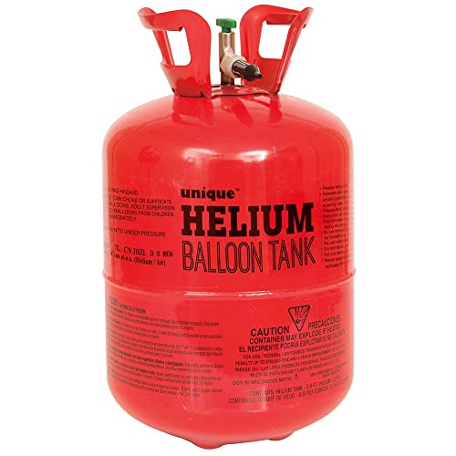Helium Canister - Fills Up To 30 Balloons - 2