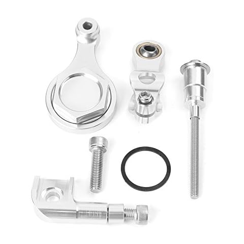 GZYF Soporte de montaje de control estabilizador para Yamaha YZF-R1 / YZF-R6 2006-2015 Cover