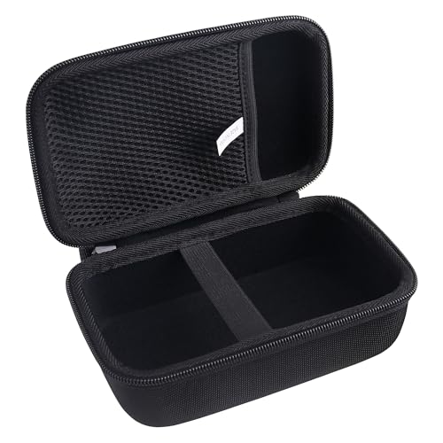 Estuche rígido EVA compatible Sony HDRCX405/455 y Panasonic HC-V180K miniatura 2