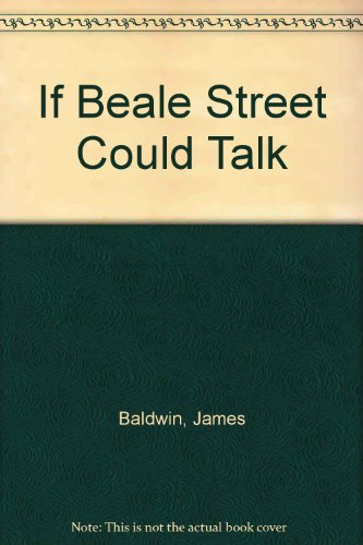 If Beale Street Could Talk 0552102903 Book Cover