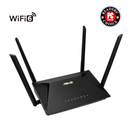 Miniatura 2 de Asus - Routeur Wifi Sans Fil Dual Banc Rt-Ax53u