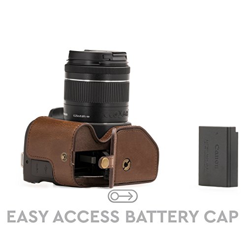 MegaGear Canon EOS Rebel SL2, EOS 200D, Kiss X9