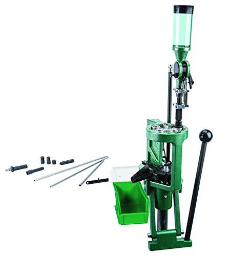 RCBS 88910 Pro Chucker 5 Progressive Reloading Press, Green