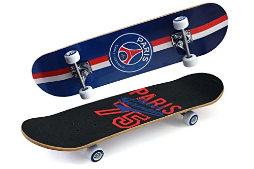  PSG Skateboard Collection Officielle Paris Sai...
