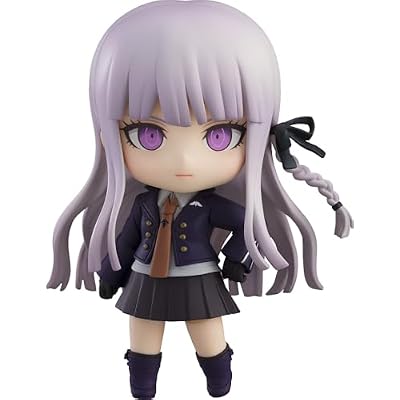 Danganronpa 12 Reload: Kyokyo Kirigiri Nendoroid Action Figure