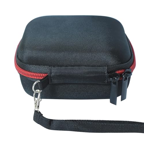 ILouxNei Case for Marshall Willen II Portable Bluetooth Speaker, Black Case - Thumbnail 5