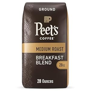 Peet’s Coffee, Medium Roast G...