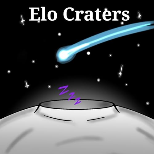 The Elo Craters cover art